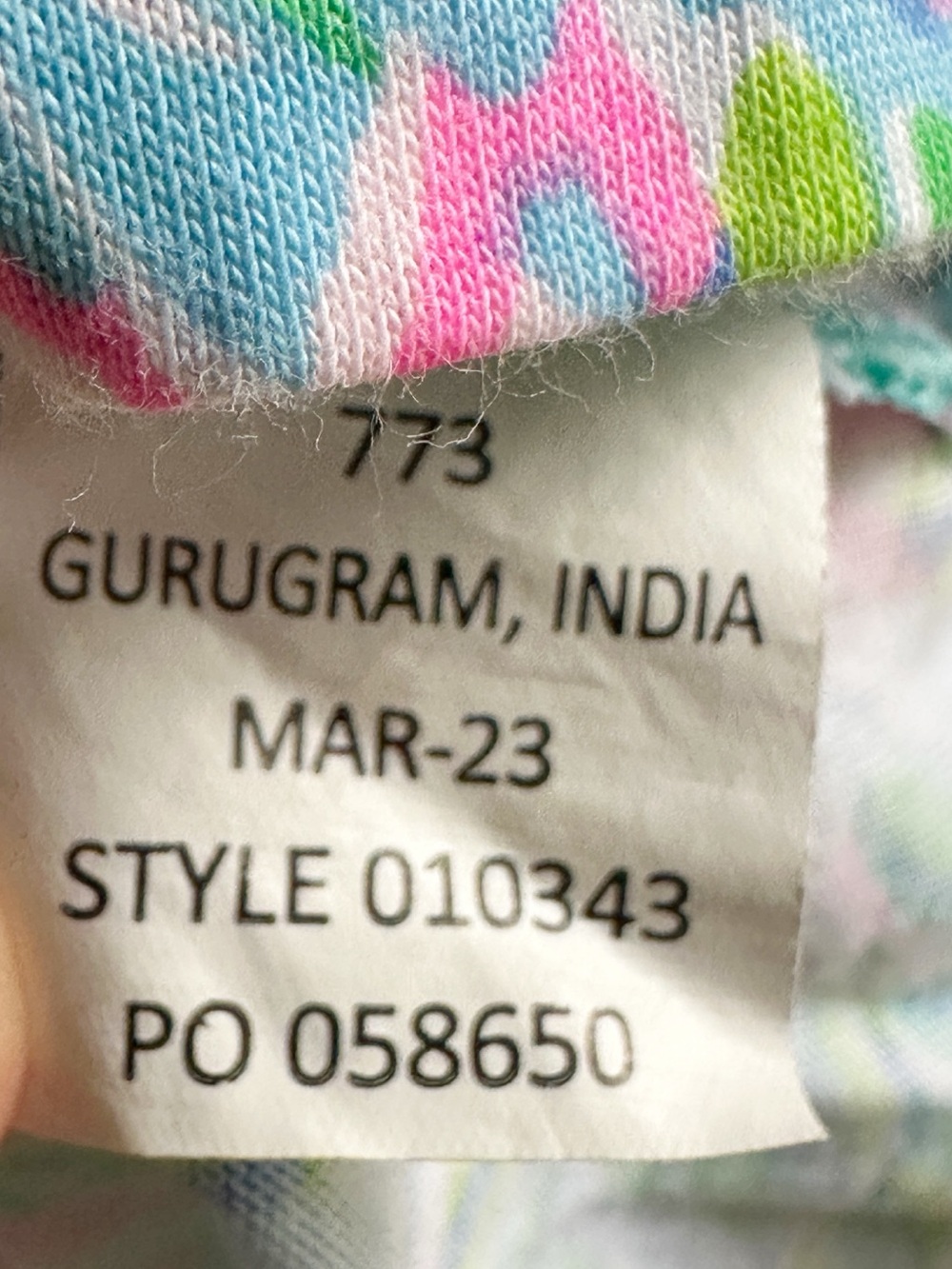 Lily Pulitzer Geanna Swing Mini Dress Size Large Turtle Print Pink Green - Picture 7 of 8